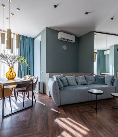 LUXURY LIVING EXPERIENCE